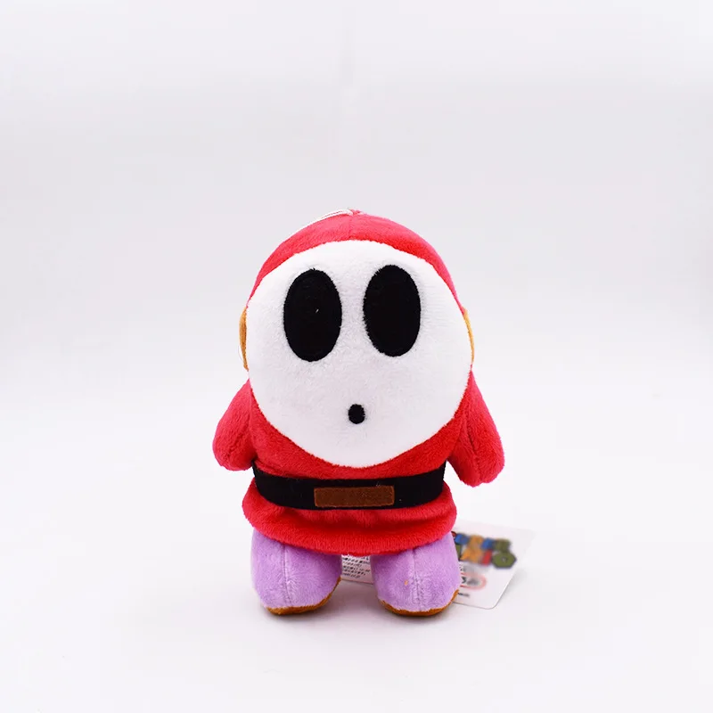 shy guy plush