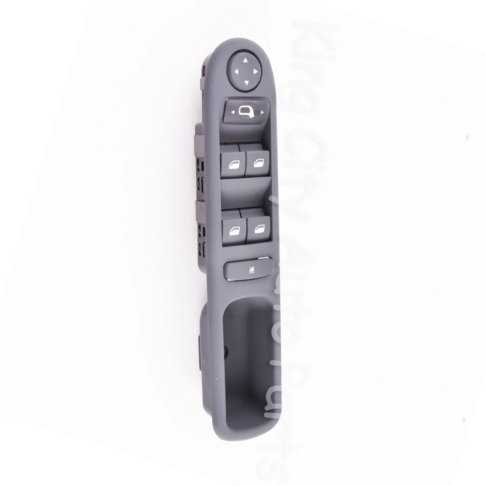 CarFrontLeftDriverSideElectricDoorWindowMasterControlSwitch
