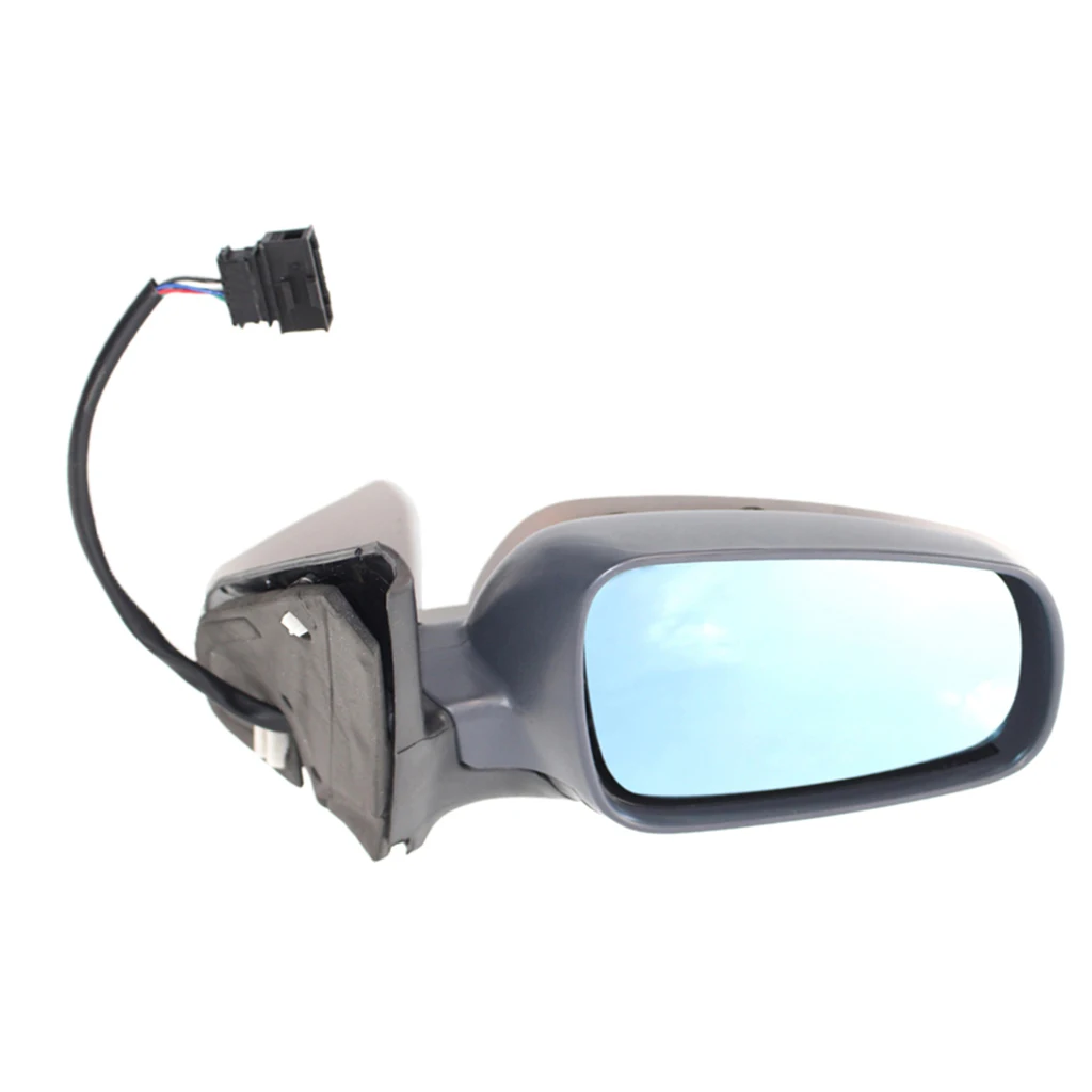 Wing Mirror Glass Heated Fits Fit For Vw Golf Bora 19992004 Right Side