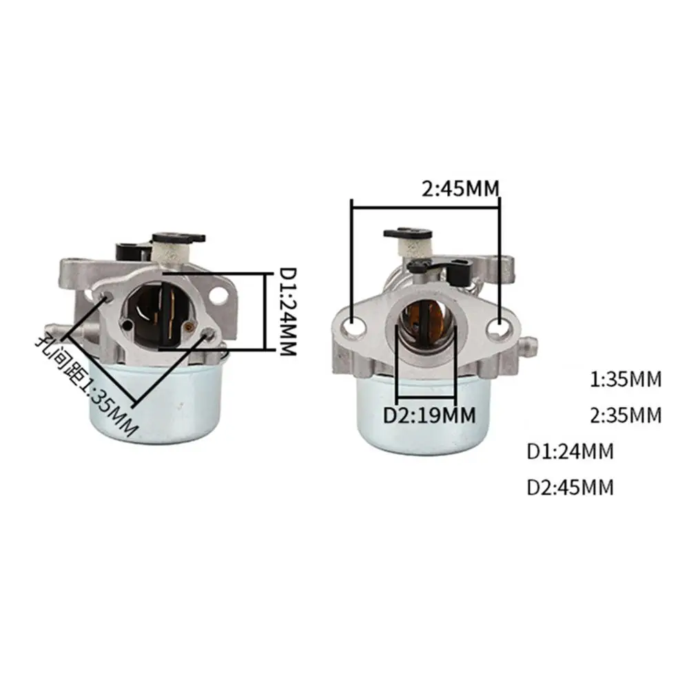 Карбюратор ДЛЯ Briggs Stratton OE: 799866 790845 799871 796707 794304 Торо отвертка для карбюратора
