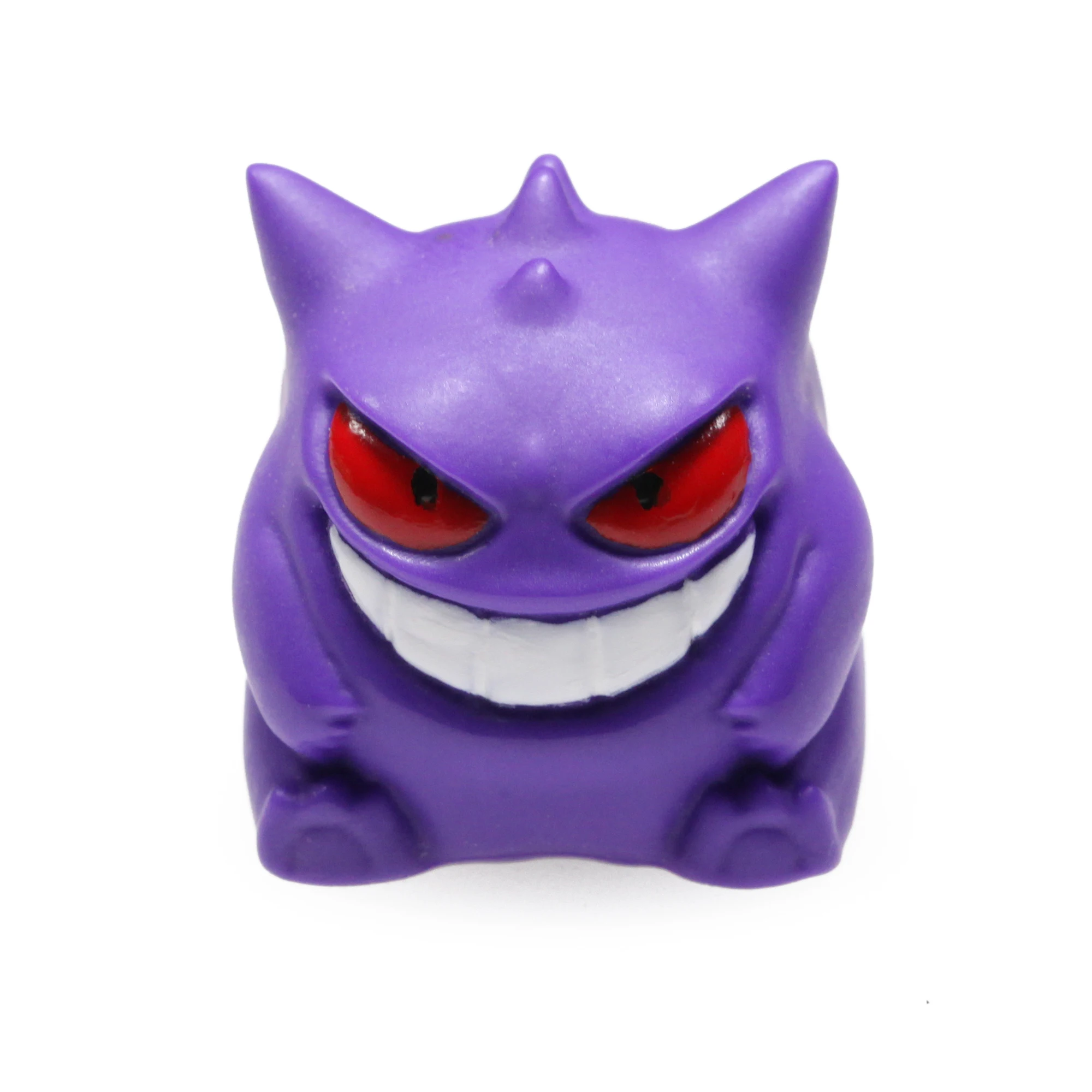 Классный комплект handcraft Gengar resin artisan keycaps для mx stem механические клавиатуры ゲガー