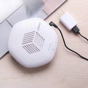 

DishyKooker Dust Mite Controller Wireless Smart Charging Ultrasonic Mite Removing Machine