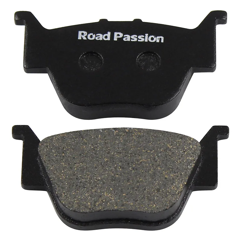 Motorcycle Parts Front Rear Brake Pads Disks For GOES TRX 450 R4-R9/ER6-ER9 TRX450 FA185 FA373 2004 2005 2006 2007 2008 2009