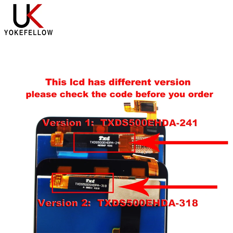 Skup Wyświetlacz LCD do ZTE Voyage 4 Blade A610 wyświetlacz LCD ekran dotykowy z dotykowym kompletnym montażem 100% testowane czarno białe