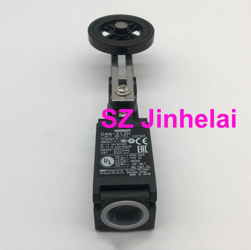 OMRON D4N-212H аутентичный концевой выключатель 3A