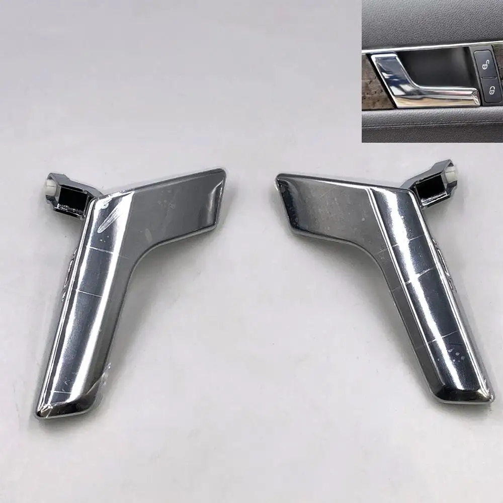 ESIRSUN INNER DOOR HANDLE Repair Left/Right Fit For MercedesBenz C