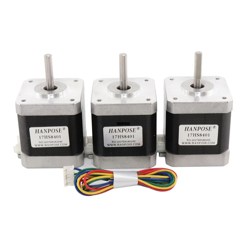 stepper motor 04