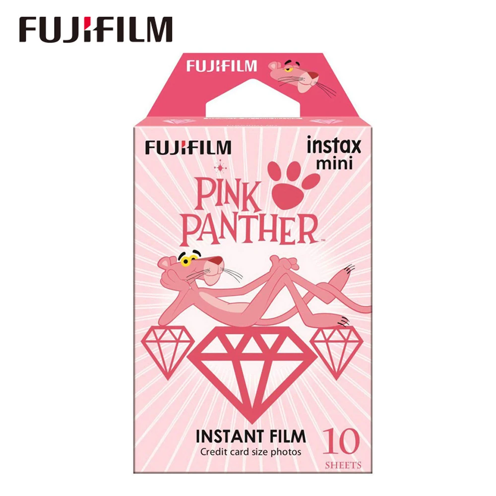 Квадратная фотобумага Fujifilm Instax mini 9 10 листов совместимая с Mini 7/8/9/25/50/70/90 принципао