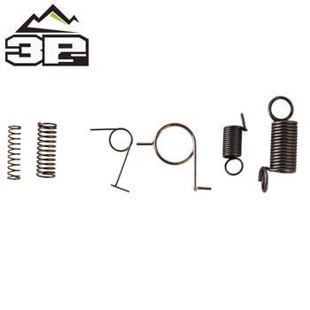 

Cheap price Airsoft Tactical Gearbox Spring portfolio Set for Ver. 2 Airsoft AEG Hunting Accessories FB07001