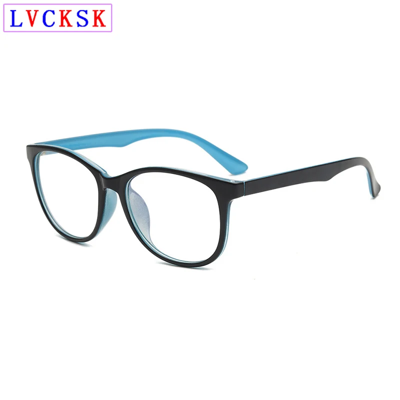 

Новое поступление, Модные прозрачные очки унисекс для женщин и мужчин, ретро оправы для очков, оправа для очков для чтения при близорукости для пожилых людей и студентов, L3