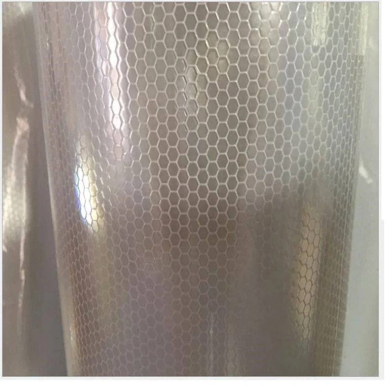 rodoviario da cobertura engenharia microprisma pvc 03