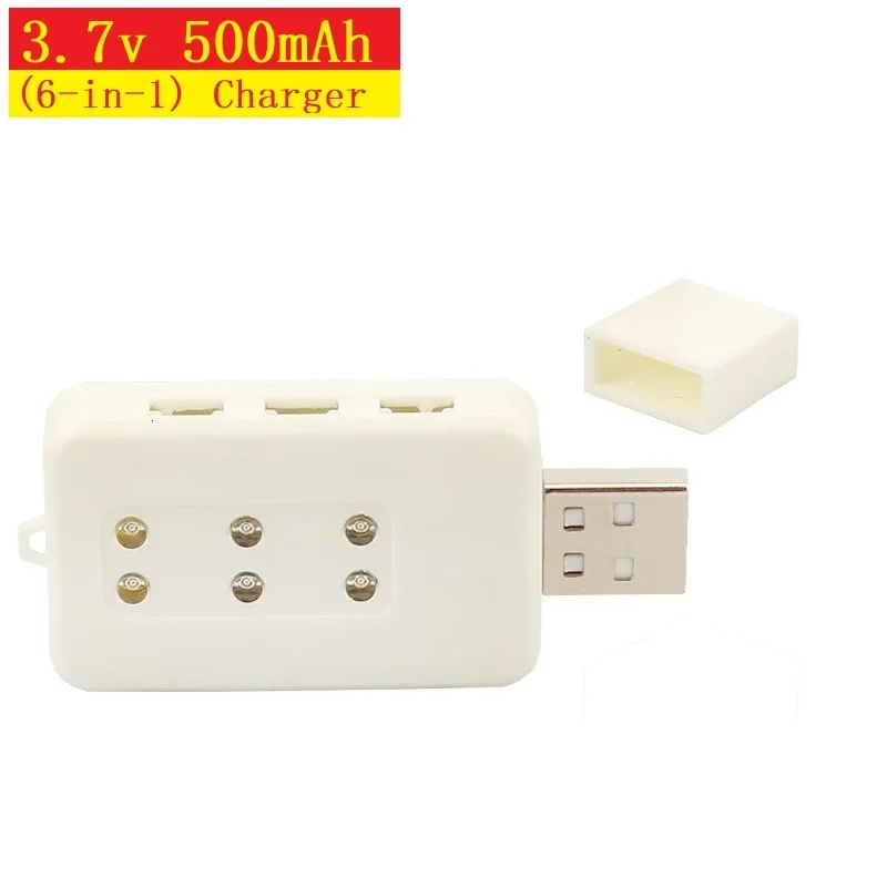 JJRC H36(6 в 1) USB зарядное устройство наборы 3,7 V 150mAh 30c для E010 E011 E012 E013 F36 H36 дроны RC Квадрокоптер части 3,7 v Lipo батарея