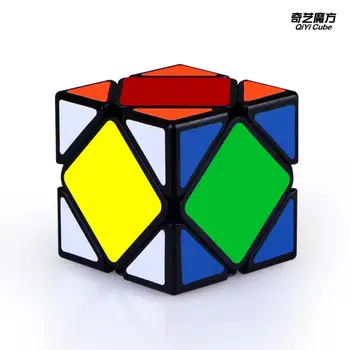 

RCtown Special Shape Ramp Turn Magic Cube Puzzle Toy Stress Reliever