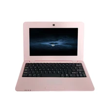 Нетбук по низкой цене, 10 дюймов, для студентов, детей, Android, ноутбук, мини планшет, 2 Гб ОЗУ, 32 ГБ S500, розовый, iTSOHOO Arm, ноутбук, компьютер