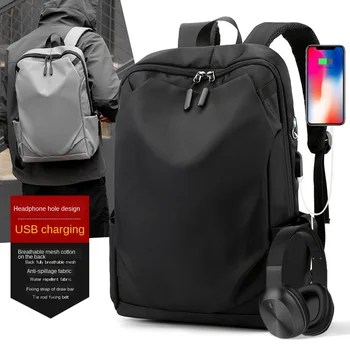 

2020 New Laptop Usb Backpack School Bag Rucksack Anti Theft Men Backbag Travel Daypacks Male Leisure Backpack Mochila Women Gril