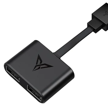 

Flydigi PUBG Mobile Game Flymagic Extension Converter for Keyboard and Mouse Compatible with WEE 2 Wee 2T