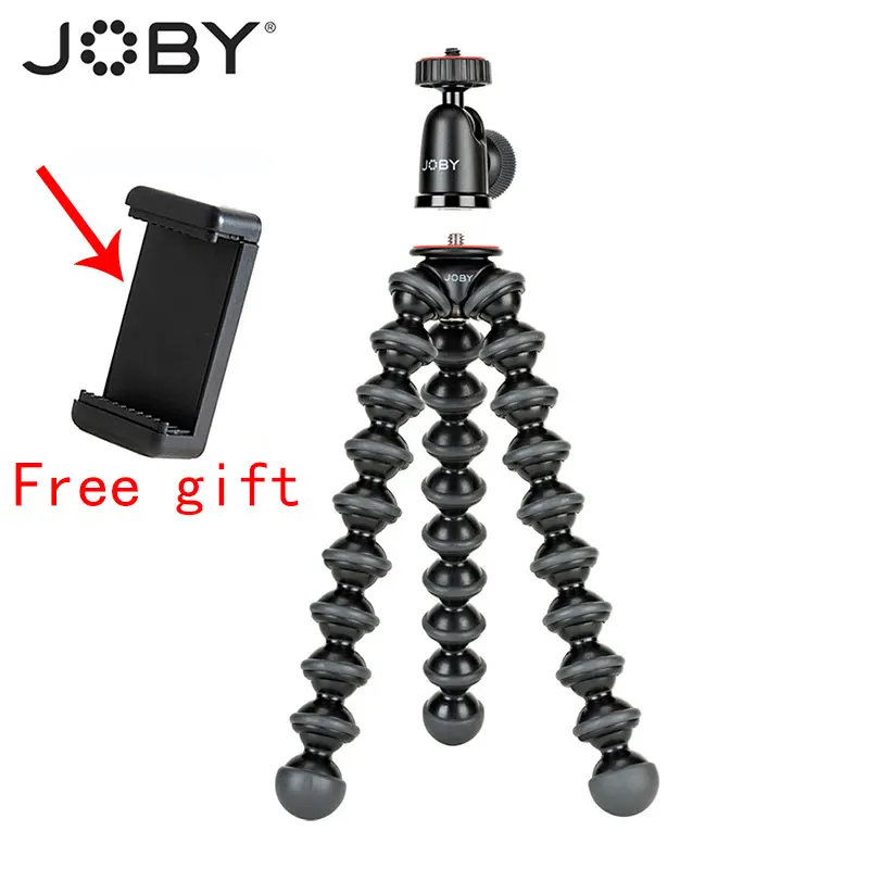 Мини Трипод JOBY GorillaPod 1K с шаровой головкой dhr держатель для камеры прямой
