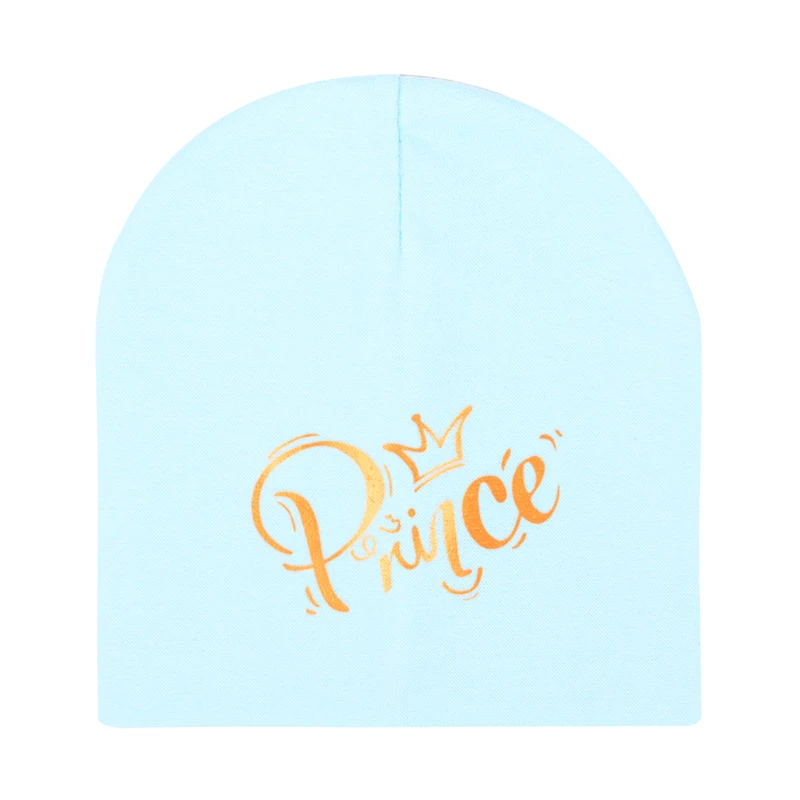 baby accessories carry bag	 Toddler Kids Golden Print Letter Princess Crown Cotton Beanie Hat For Girls Boys Infant Child Winter Caps Newborn Bonnet car baby accessories