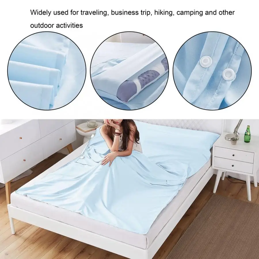 Легкий компактный спальный мешок компрессионный мешок путешествия Туризм Кемпинг зима теплая помощь при засыпании мешок стул для пляжного отдыха