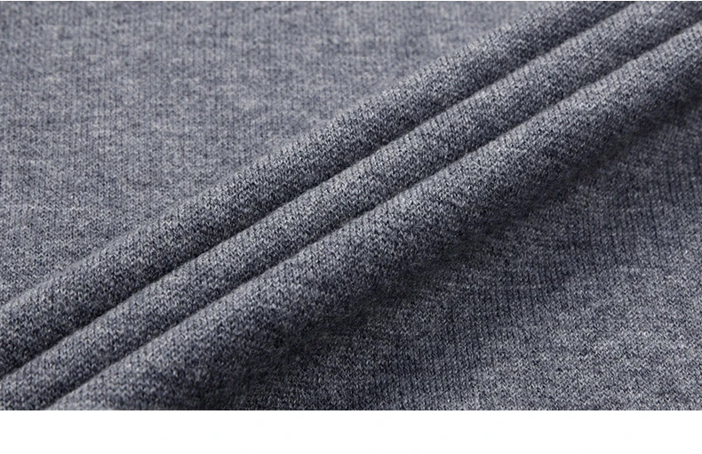 MACROSEA мужской однотонный шерстяной свитер кардиган осень-зима мужской однотонный плотный шерстяной умный Повседневный Кардиган высокого качества 9081