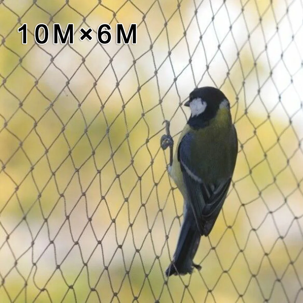 Защитная сетка против птиц клетка для овощей искусственные инструменты защита