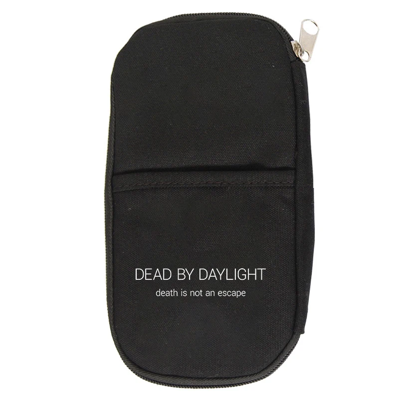 Dead By Daylight пенал Dead Zipper детский рулон карандашей сумка Большой сумка для хранения школьные принадлежности кавайи пенал Корейская сумочка