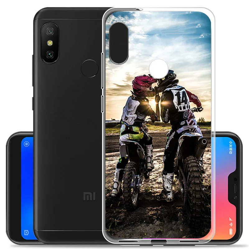 Мягкий ТПУ силиконовый чехол для телефона Redmi 7 8 Note8 Note7 S2 K20 Pro 6 7A 5Plus 6a крутой