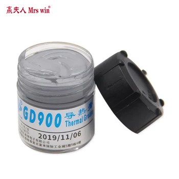 GD900 Paste Thermal Grease Thermocouple  Heatsink mx-2 for CPU Processor High Performance 30 Grams 1