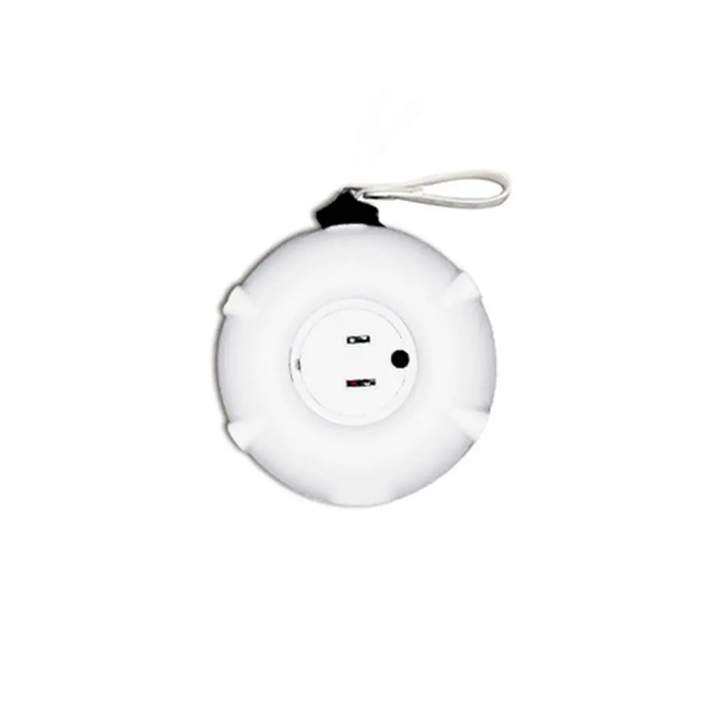 

Creative Donuts Smart Socket Universal Extension Board Power Socket with Dual USB Fast Charging Portable Travel Adapter