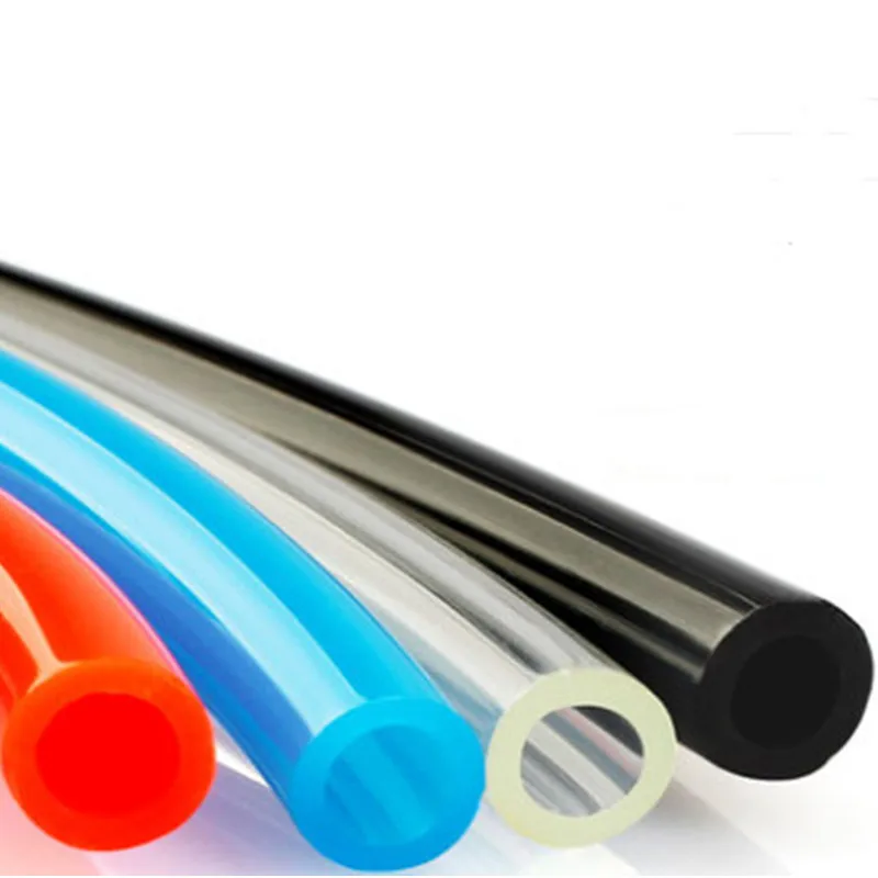 

1m/lots PU High pressure Pneumatic Component OD Air Line Polyurethane Hose for Compressor one meter
