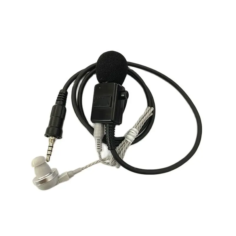 

Новая модель наушников с микрофоном для Yaesu Vertex