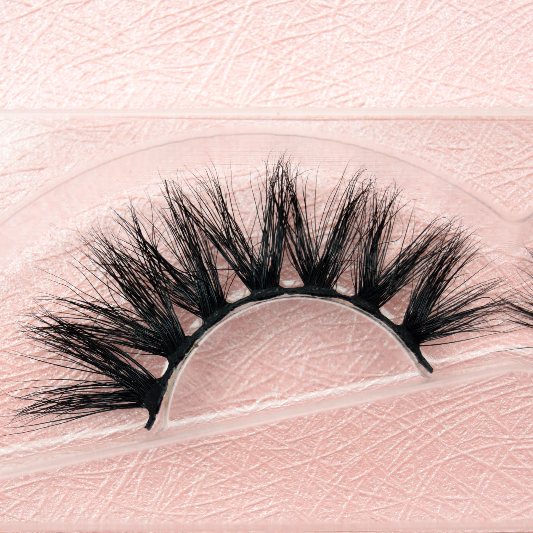 Visofree Lashes 3D Mink Strip Lash Reusable False Eyelashes Dramatic