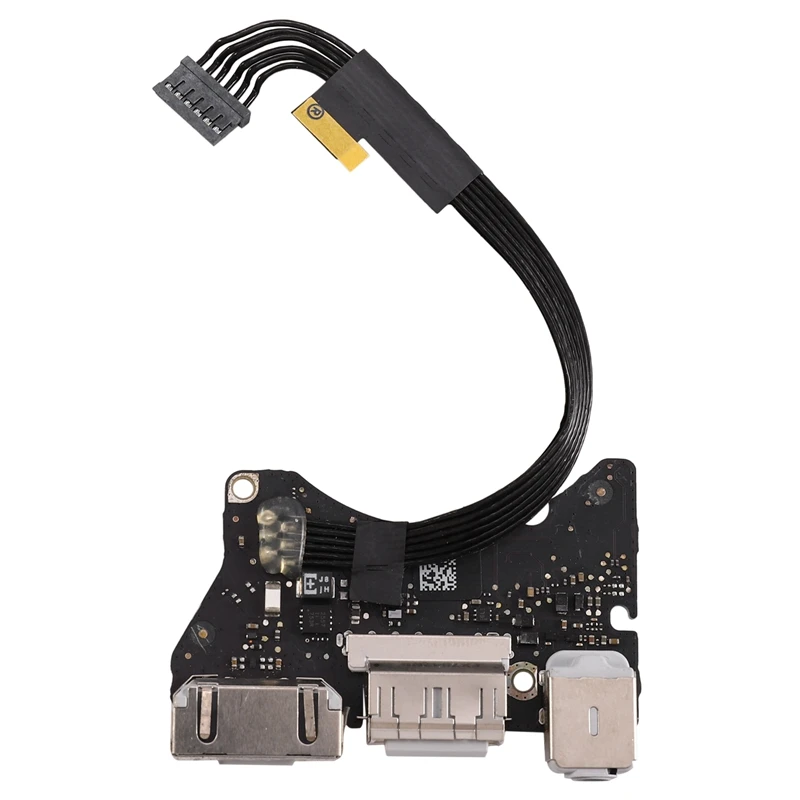 Для Genunie 2013- 820-3453-A A1465 I/O power Dock аудио USB плата для Apple Macbook Air 11 дюймов A1465 MD711 MD712