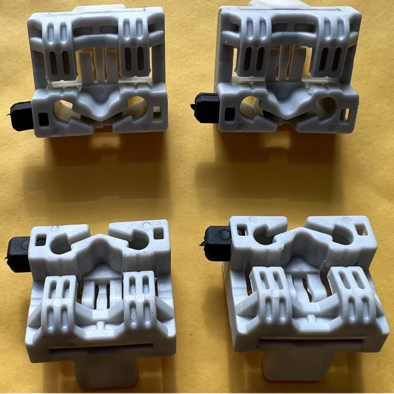 

For Chevrolet Cruze Equinox 2010-2016 Window Regulator Repair kit 4 Clips Left / Right Front