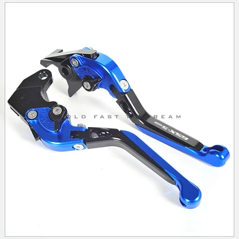 

14 Color CNC Motorcycle Foldable Lever Motorbike Brake Clutch Levers Case for Suzuki GSX-S1000 GSX-S 1000 1000F ABS 2015 2016
