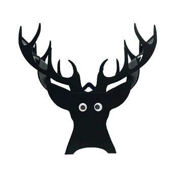 

Toilet Roll Holder Stand Tissue Storage Indoor Bathroom Loo Roll Rack Organizer