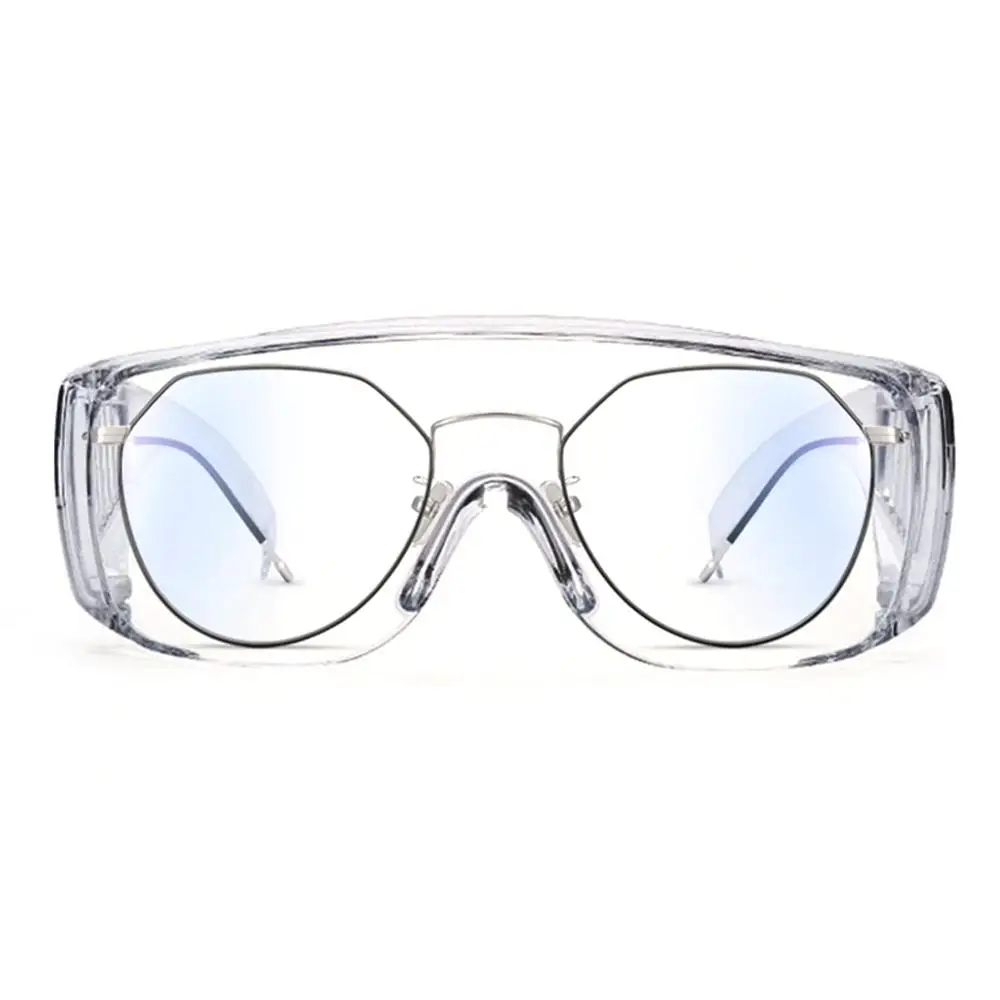 safety glasses cover