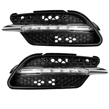 

LED Fog Lamp DRL Daytime Running Light for Benz W204 C-Class C300 2008-2011