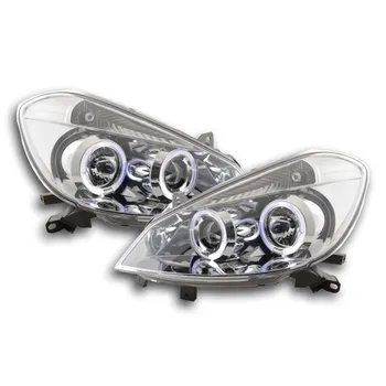 

FKFSRN010013faro Renault Clio Type R year Constr. 05-Chrome