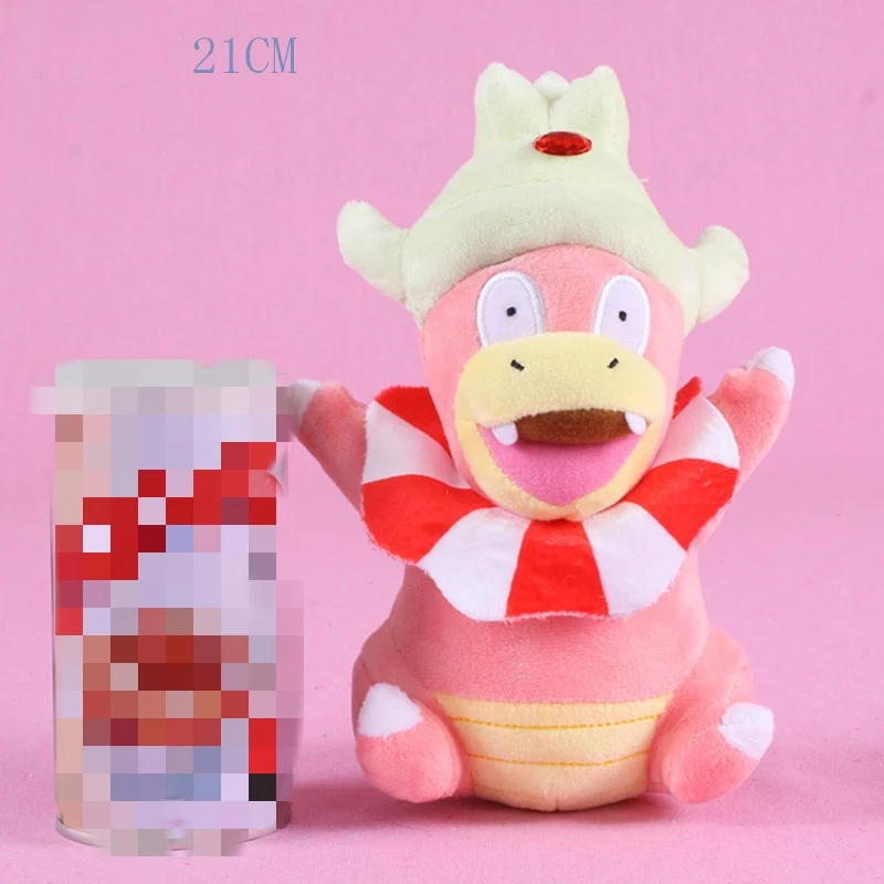 20 см Покемон Плюшевая Такара TOMY Пикачу аниме фигурка плюшевые игрушки Подушка Детские игрушки плюшевая кукла в подарок - Цвет: 20cm-3