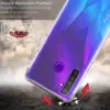 Raised Corners Crystal Soft Case For Realme 5 Pro 5s 3 Pro 3i 2 Pro Silicone Back Cover For Realme X2 Pro XT C1 C2 Q Clear CaseS ► Photo 3/6