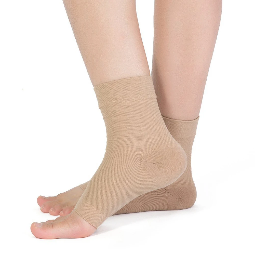 

Ankle Support Brace Elastic Bandage Sprain Sports Protector Foot Bandage Basketball Ankle Support Unisex Guard Protective Gear