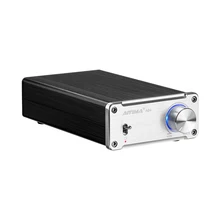 AIYIMA-Amplificador de Audio Digital HiFi TPA3251, 175W x 2, alta potencia, NE5532, 2,0 canales, sistema de sonido para cine en casa, bricolaje