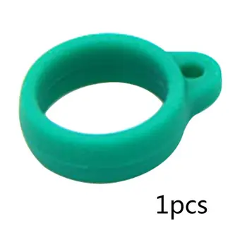 

1pcs Vape Band Silicone Rubber Ring Protection Decoration Electronic Cigarette Accessories For Atomizer Mod RDA RTA Tanks Y4QF