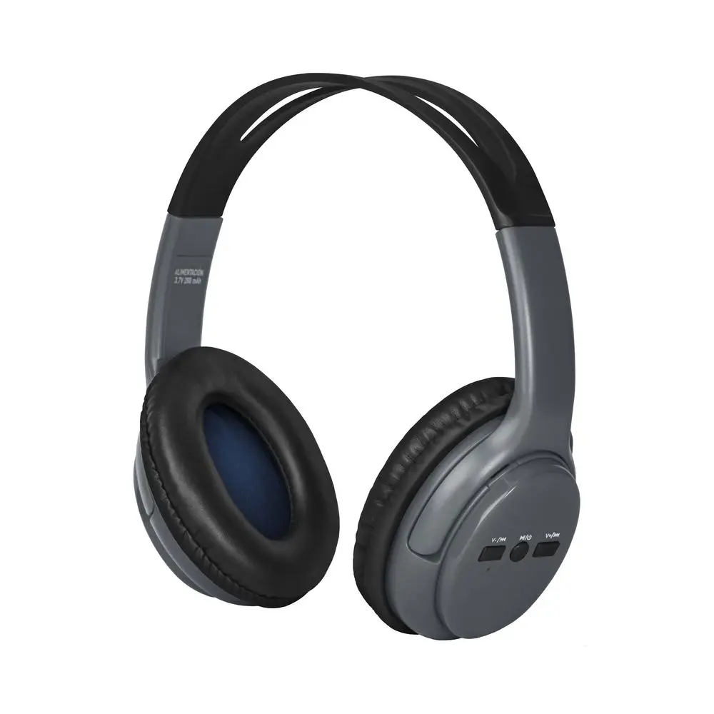 Гарнитура FreeMotion B520 серый, Bluetooth