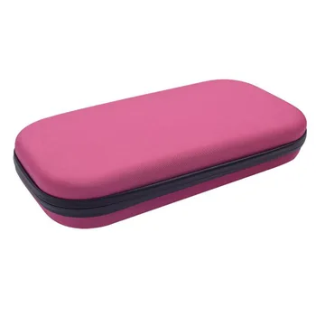 

Carry Travel Organizer Stethoscope Hard Storage Box Case Bag Eva Pink