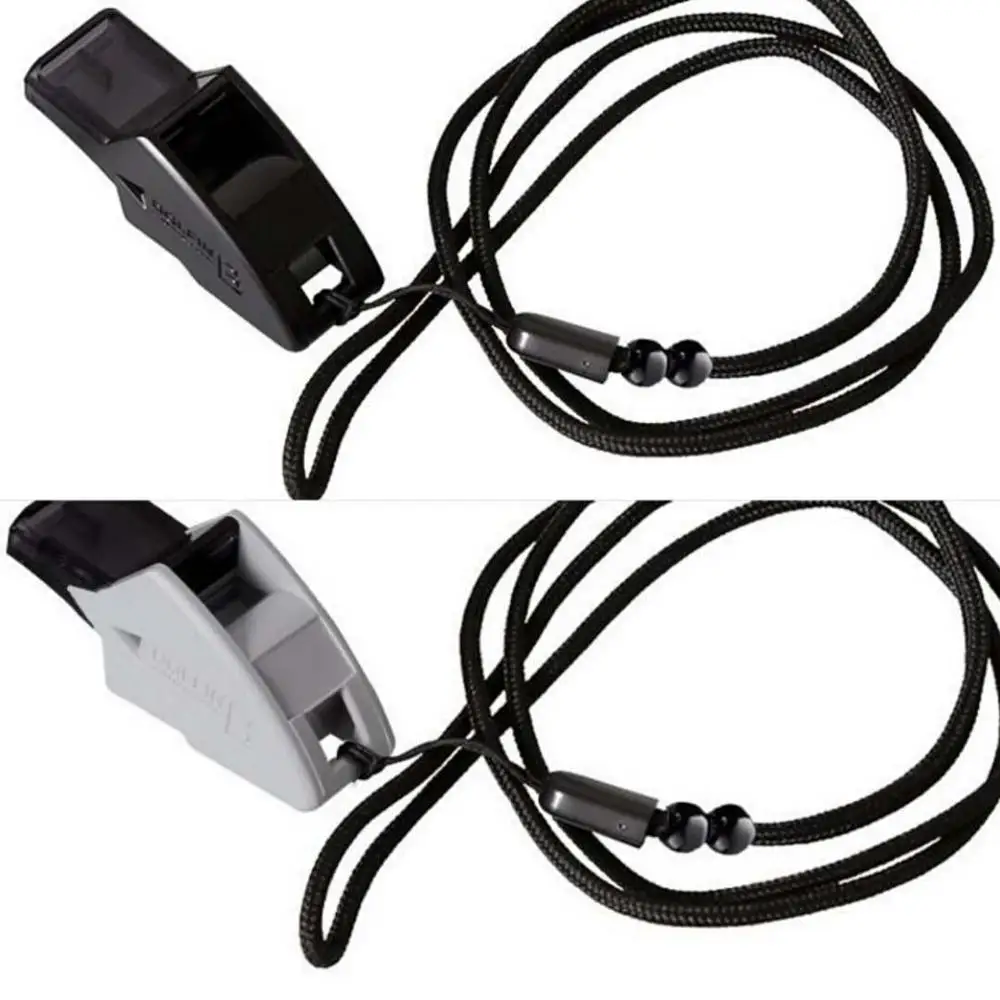 Sports Referee Whistle Molten Dolphin B /F Sports Referee Whistles Plastic Loud Professional Camping Survival Outdoor Hiking