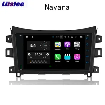 

Liislee Android Car Navigation GPS For Nissan Navara 2016~2017 Audio Video HD Touch Screen Stereo Multimedia Player No CD DVD