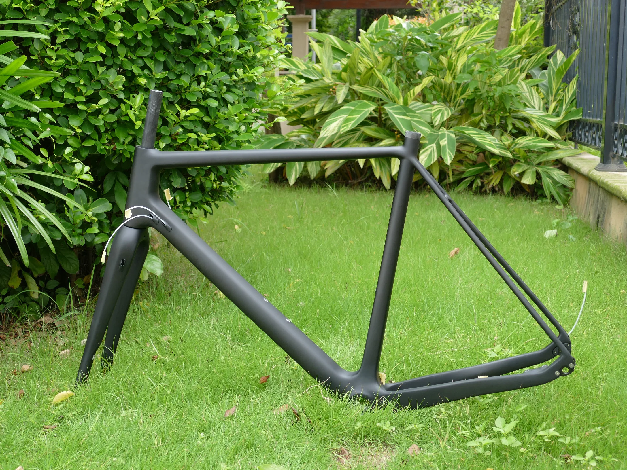 Полностью карбоновый торэй матовый велосипедный дисковый тормоз BSA BB30