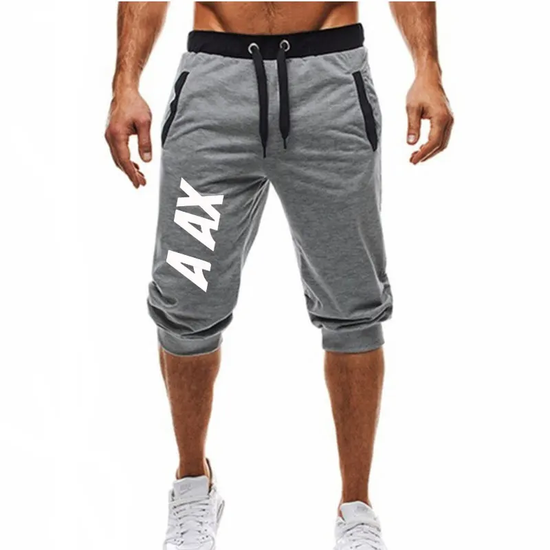 BAIJOE, мужские шорты, 3XL, летние шорты, мужские хлопковые повседневные шорты, Мужская брендовая одежда